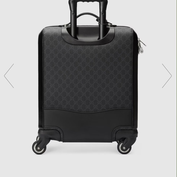Gucci Authentic Small Cabin Trolley - Picture 4 of 13
